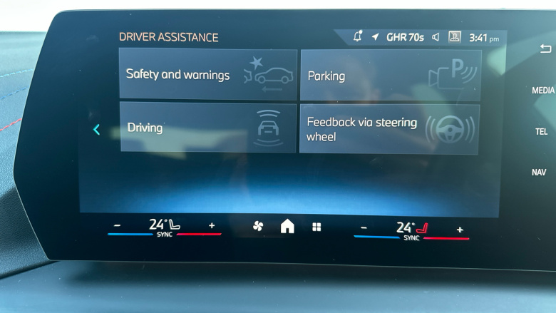 BMW 1 Series 120 M Sport 5dr Step Auto Petrol Hatchback